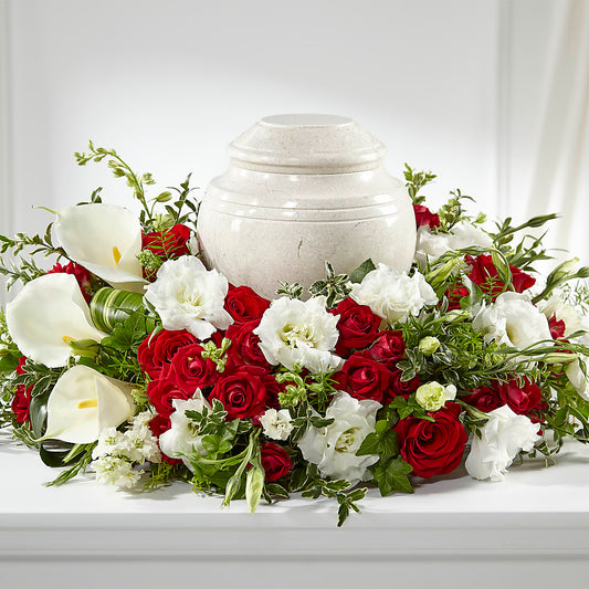In My Memories Cremation Adornment –  Elises Flowers, Montgomery Village MD