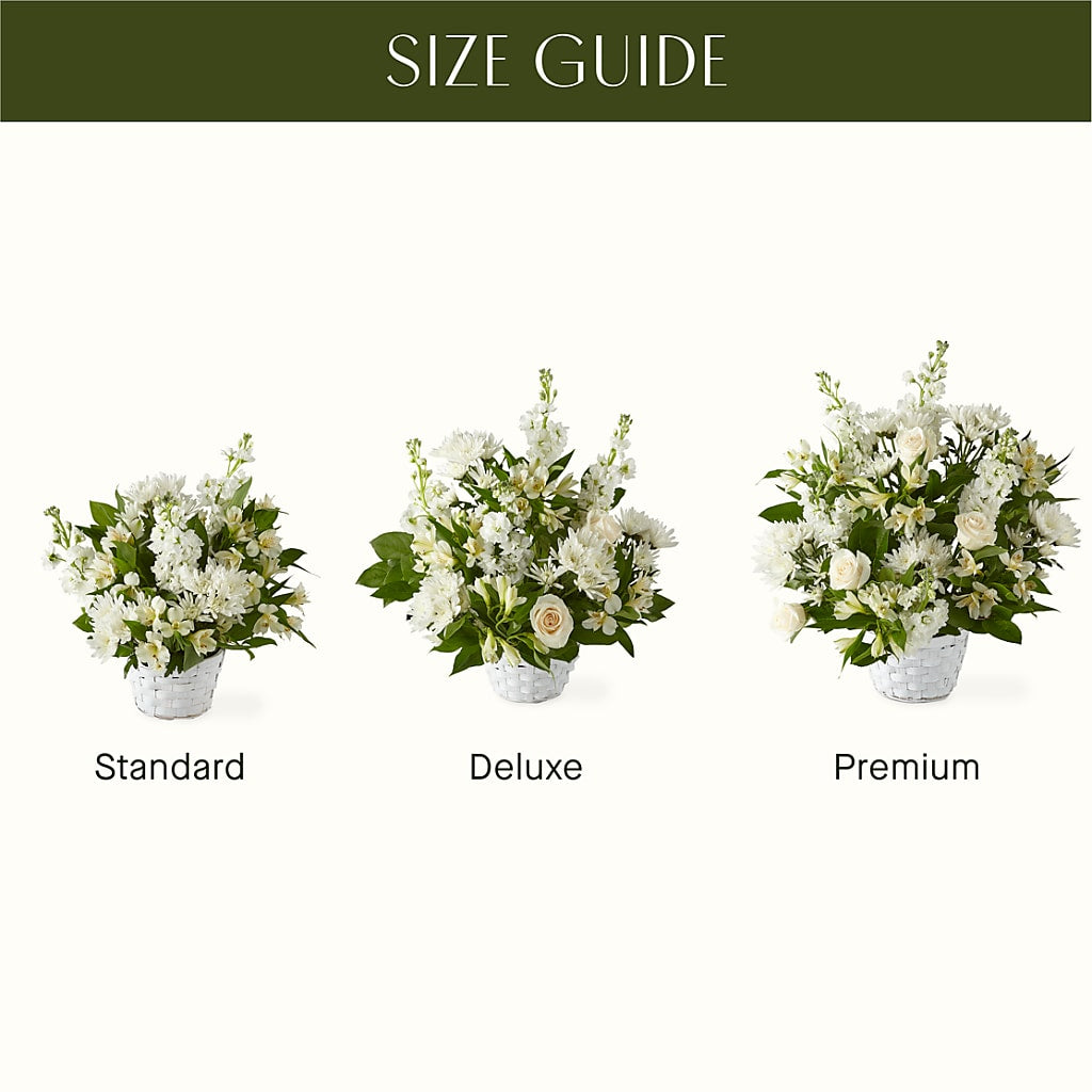 Eternal Affection Arrangement –  Elises Flowers, Montgomery Village MD