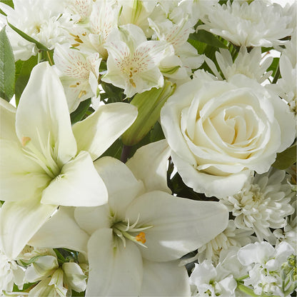 Peaceful Reflections Arrangement –  Elises Flowers, Montgomery Village MD