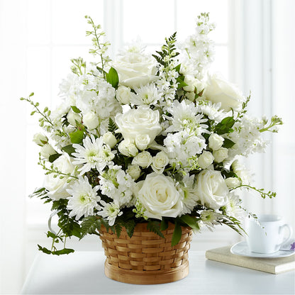 Heartfelt Condolences Arrangement –  Elises Flowers, Montgomery Village MD