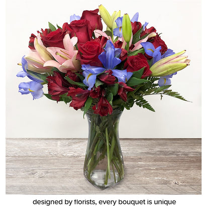 Truly Stunning Bouquet –  Elises Flowers, Montgomery Village MD