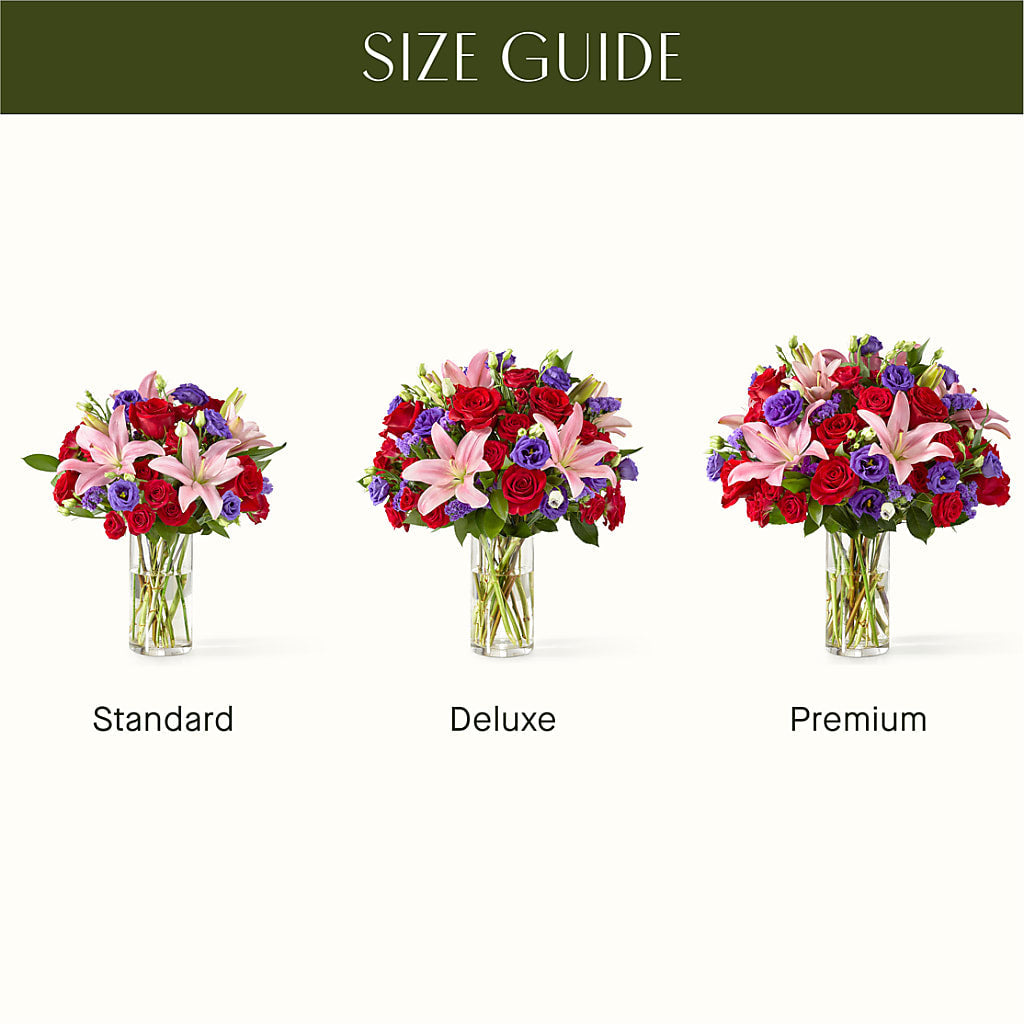 Truly Stunning Bouquet –  Elises Flowers, Montgomery Village MD