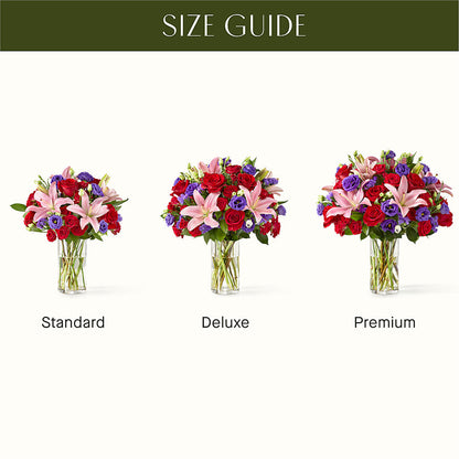 Truly Stunning Bouquet –  Elises Flowers, Montgomery Village MD
