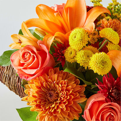Bouquet of Blessings Cornucopia –  Elises Flowers, Montgomery Village MD