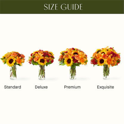 Fall Day Bouquet –  Elises Flowers, Montgomery Village MD