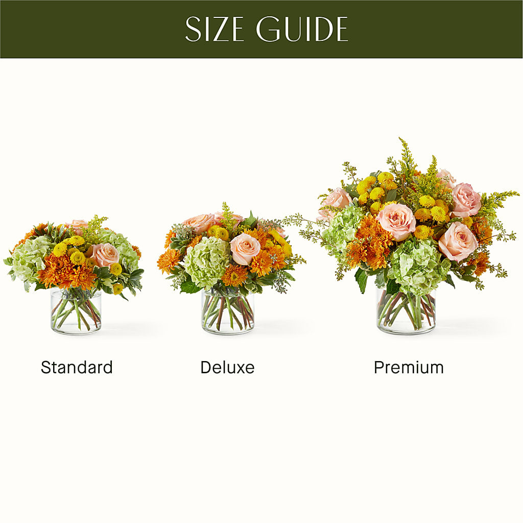 Fall Foliage Bouquet –  Elises Flowers, Montgomery Village MD