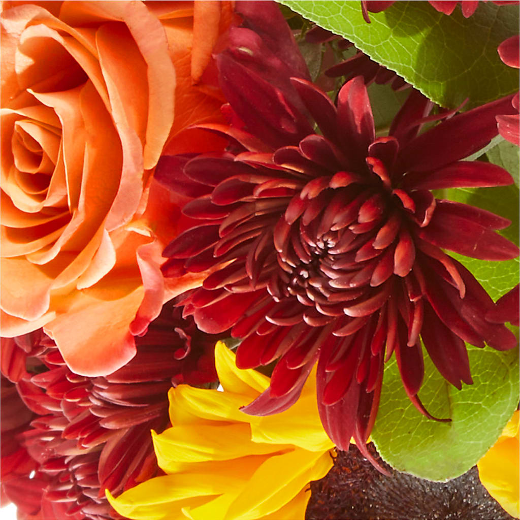 September Sunset Bouquet –  Elises Flowers, Montgomery Village MD