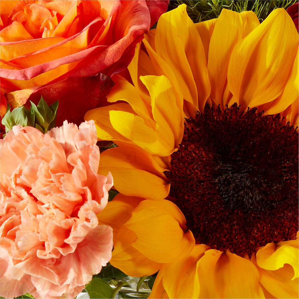 Harvest Festival Bouquet –  Elises Flowers, Montgomery Village MD