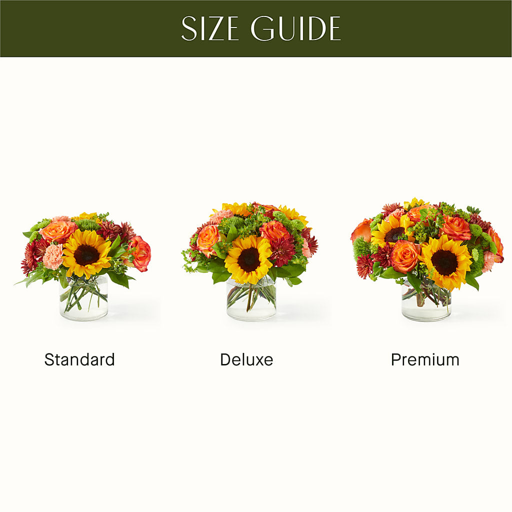 Harvest Festival Bouquet –  Elises Flowers, Montgomery Village MD