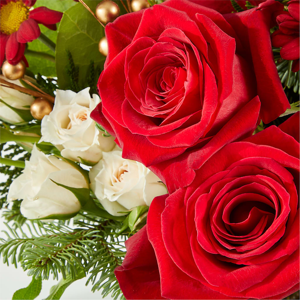 Believe Bouquet –  Elises Flowers, Montgomery Village MD