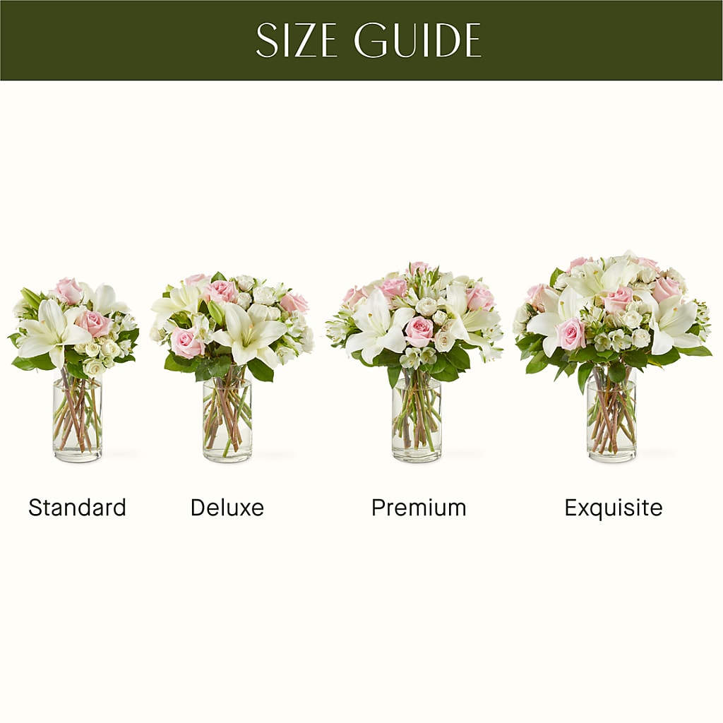 Kindhearted Bouquet –  Elises Flowers, Montgomery Village MD