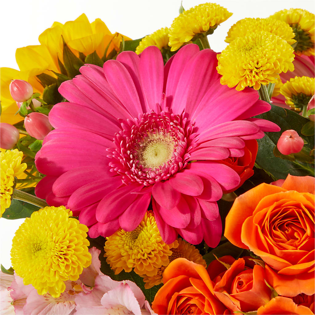 Beach Day Bouquet –  Elises Flowers, Montgomery Village MD