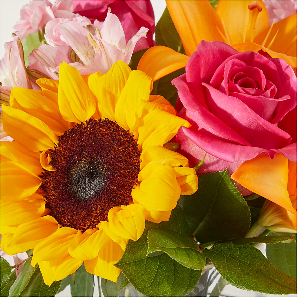 In Full Swing Bouquet –  Elises Flowers, Montgomery Village MD