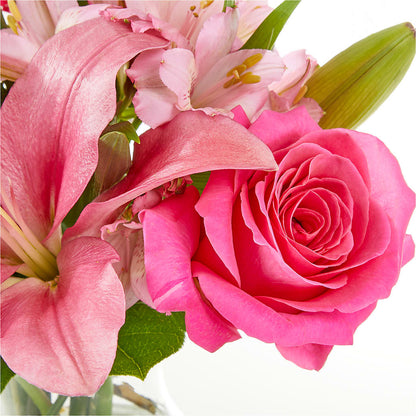 Lots of Love Bouquet –  Elises Flowers, Montgomery Village MD