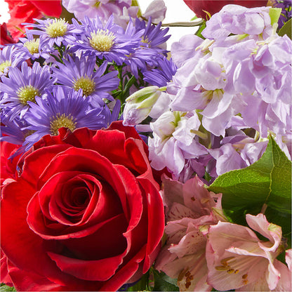 Your Majesty Bouquet –  Elises Flowers, Montgomery Village MD
