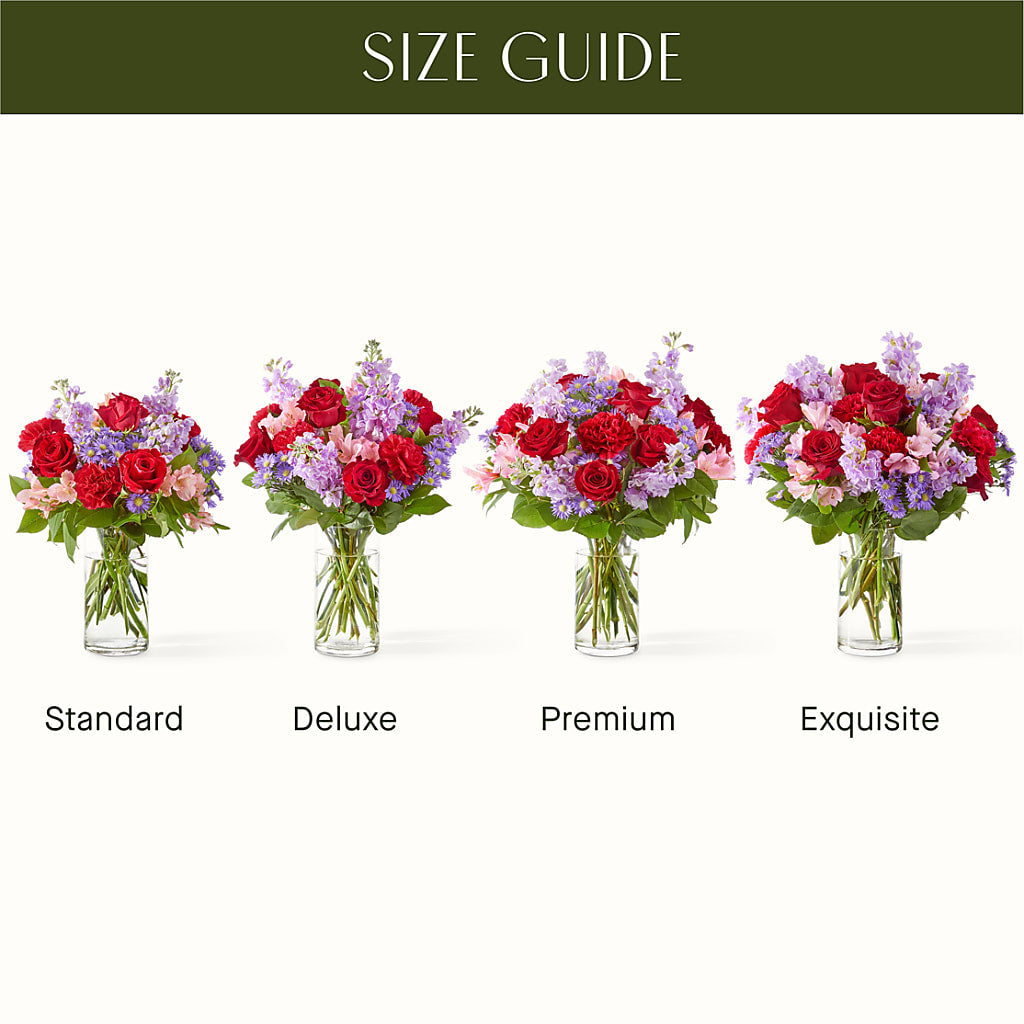 Your Majesty Bouquet –  Elises Flowers, Montgomery Village MD
