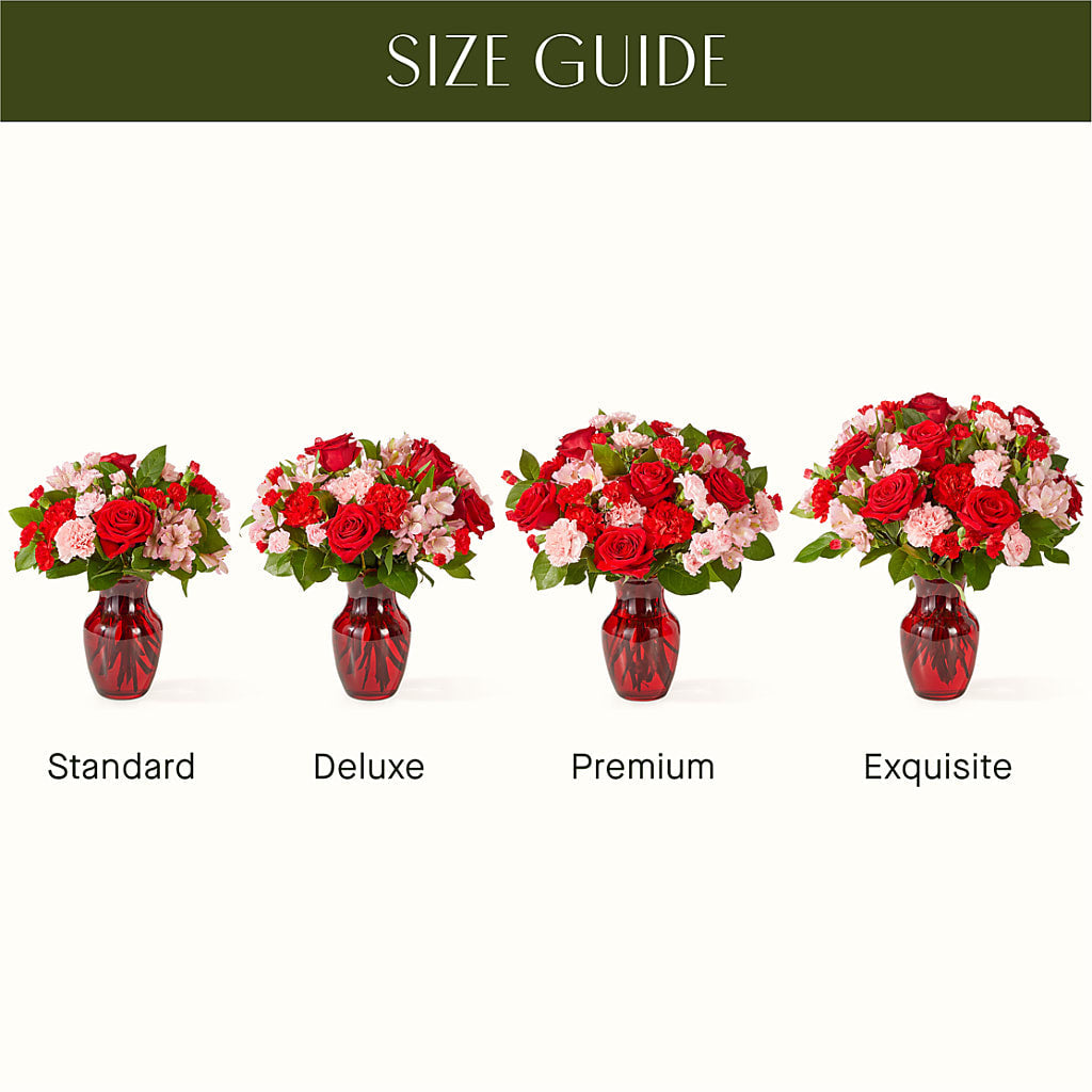 Candy Kisses Bouquet –  Elises Flowers, Montgomery Village MD