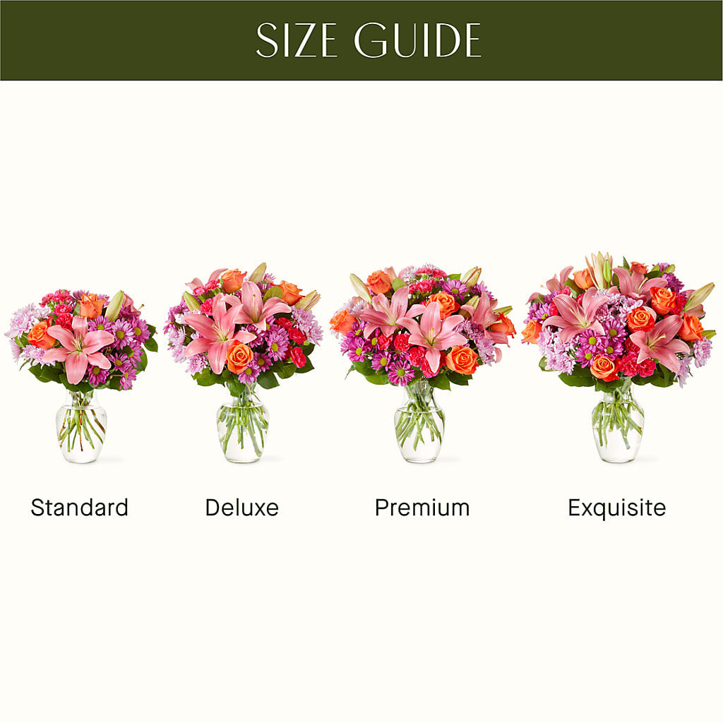 One and Only Bouquet –  Elises Flowers, Montgomery Village MD