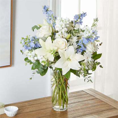 Peace of Mind Bouquet –  Elises Flowers, Montgomery Village MD