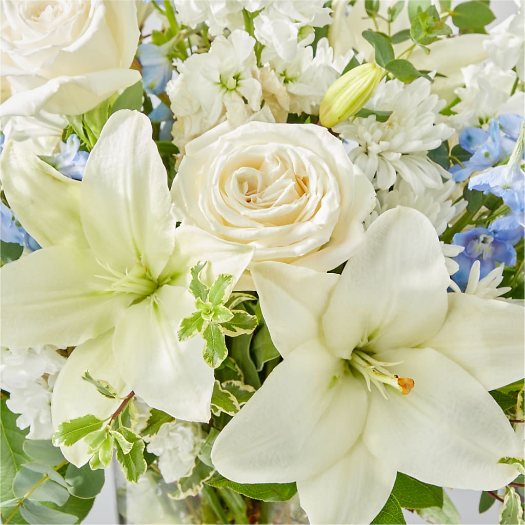 Peace of Mind Bouquet –  Elises Flowers, Montgomery Village MD
