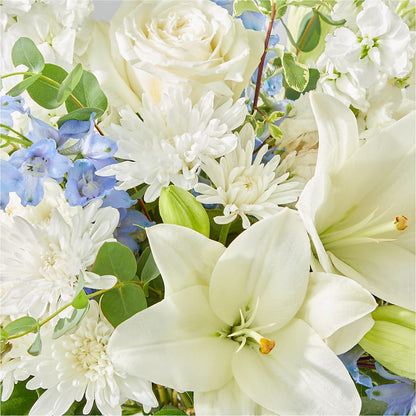 Peace of Mind Bouquet –  Elises Flowers, Montgomery Village MD