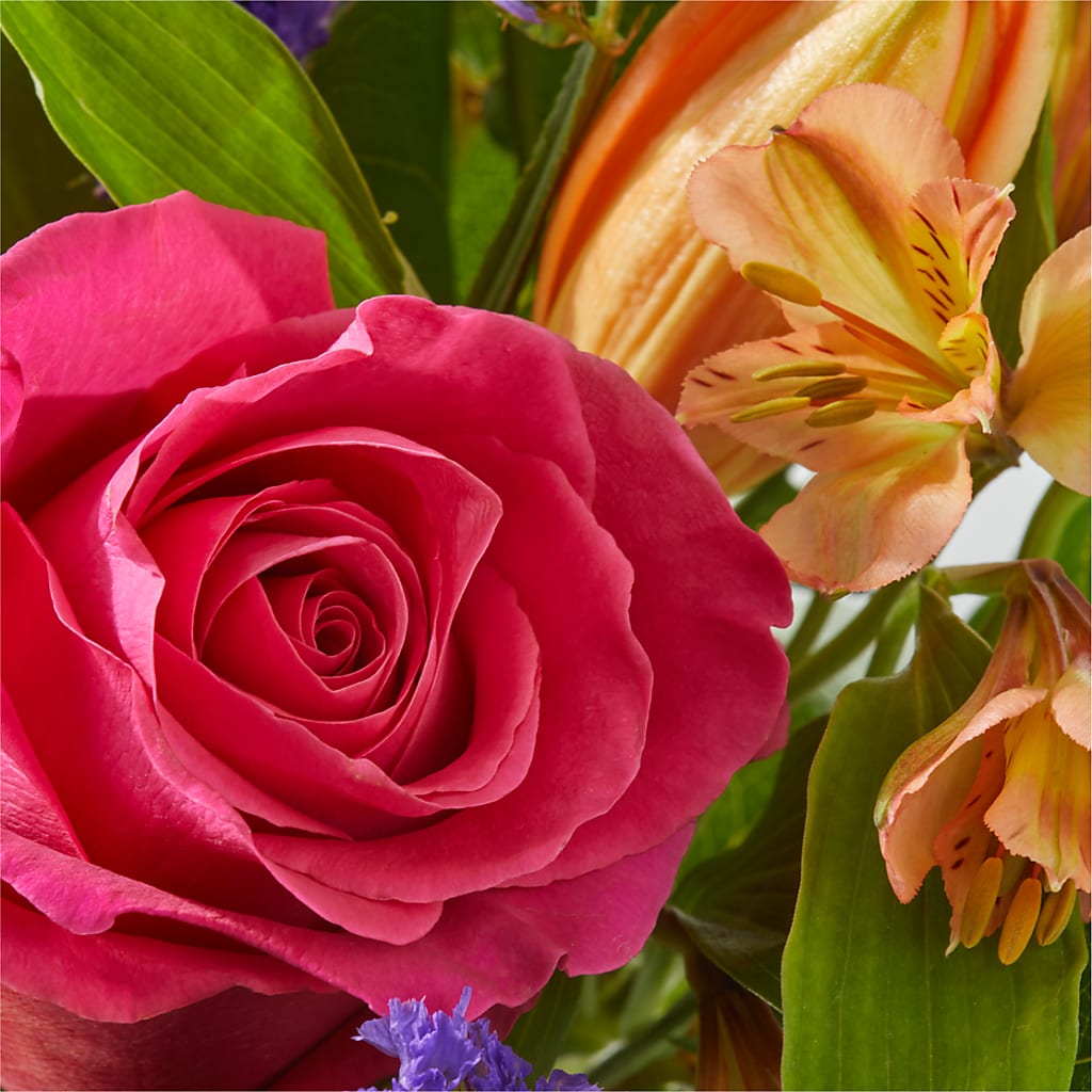 Joyful Bouquet –  Elises Flowers, Montgomery Village MD