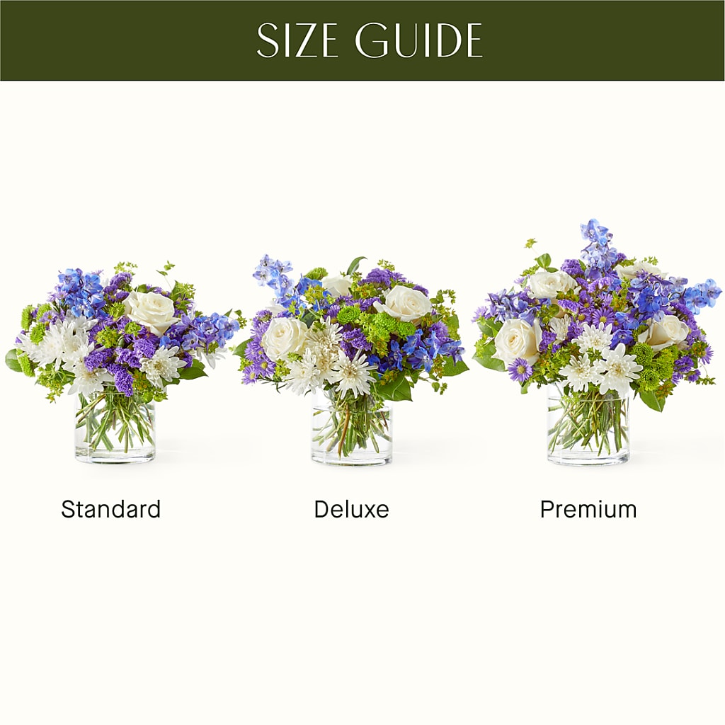 Genuine Gestures Bouquet –  Elises Flowers, Montgomery Village MD
