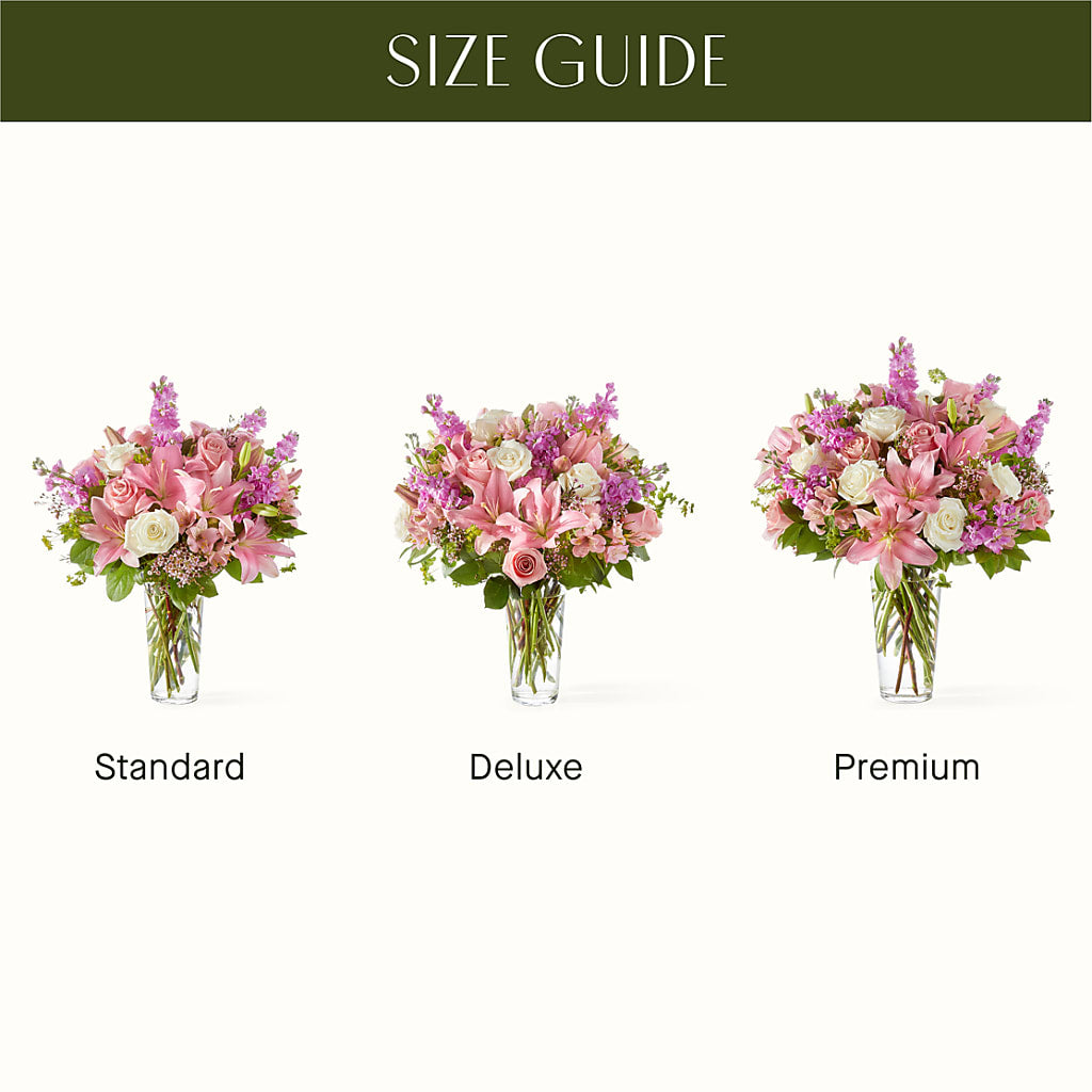 Ethereal Beauty Bouquet –  Elises Flowers, Montgomery Village MD