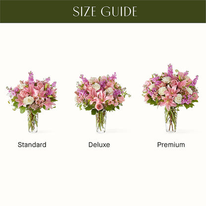 Ethereal Beauty Bouquet –  Elises Flowers, Montgomery Village MD