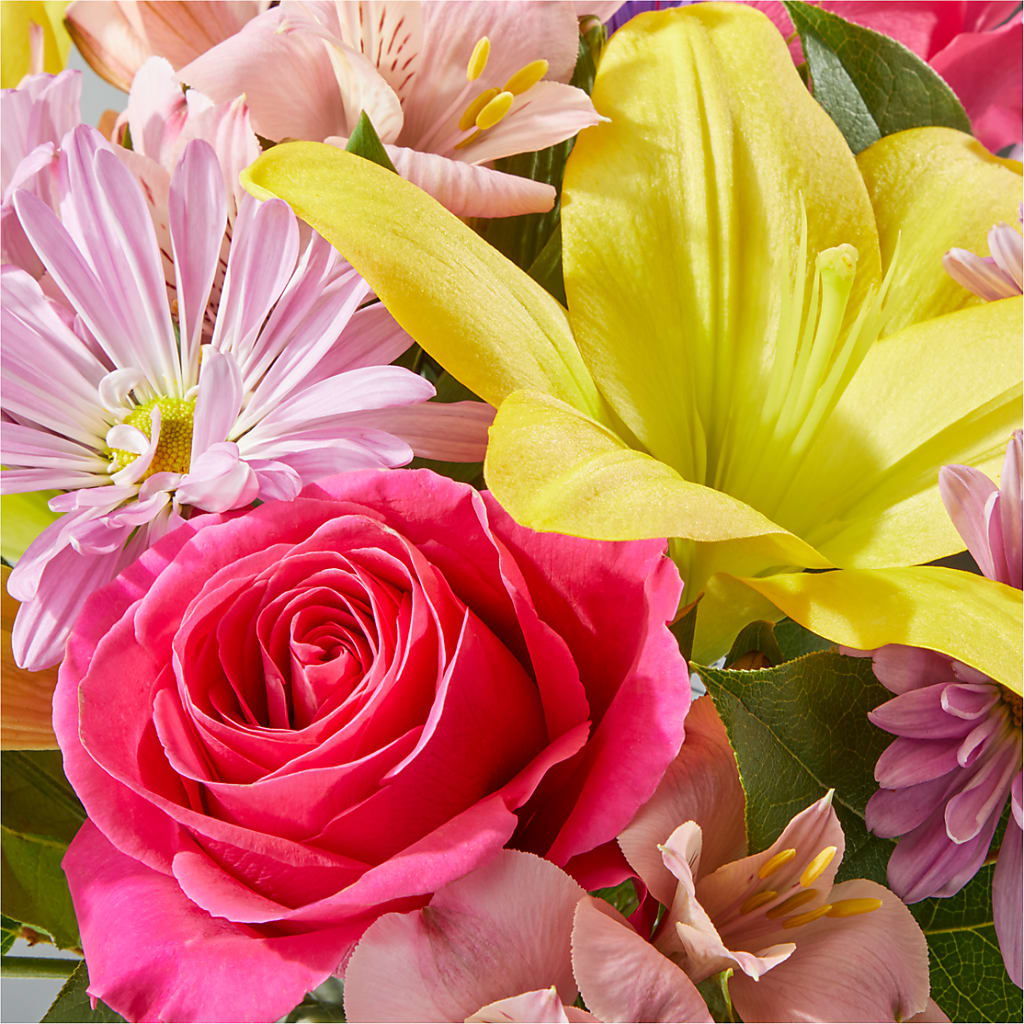Sprinkles Bouquet –  Elises Flowers, Montgomery Village MD