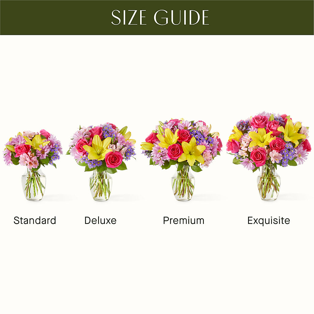Sprinkles Bouquet –  Elises Flowers, Montgomery Village MD