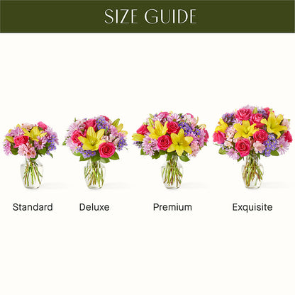 Sprinkles Bouquet –  Elises Flowers, Montgomery Village MD