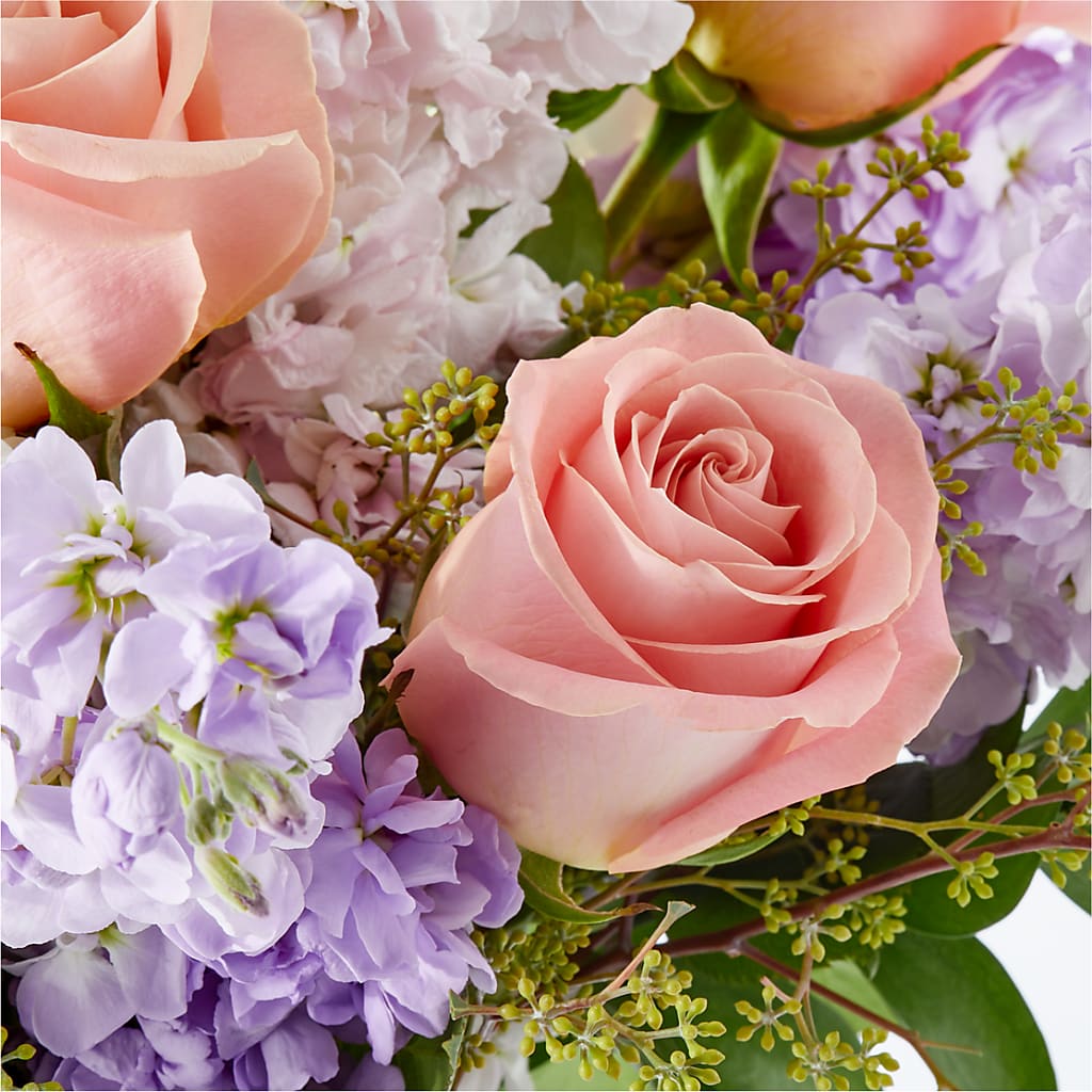 Embraced Bouquet –  Elises Flowers, Montgomery Village MD