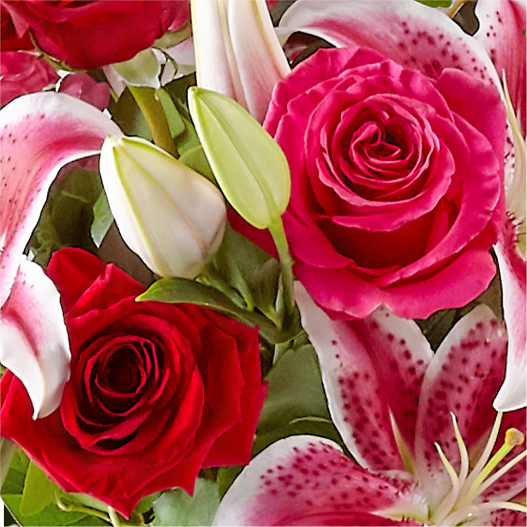 Always You Bouquet –  Elises Flowers, Montgomery Village MD