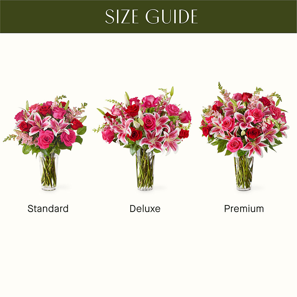 Always You Bouquet –  Elises Flowers, Montgomery Village MD