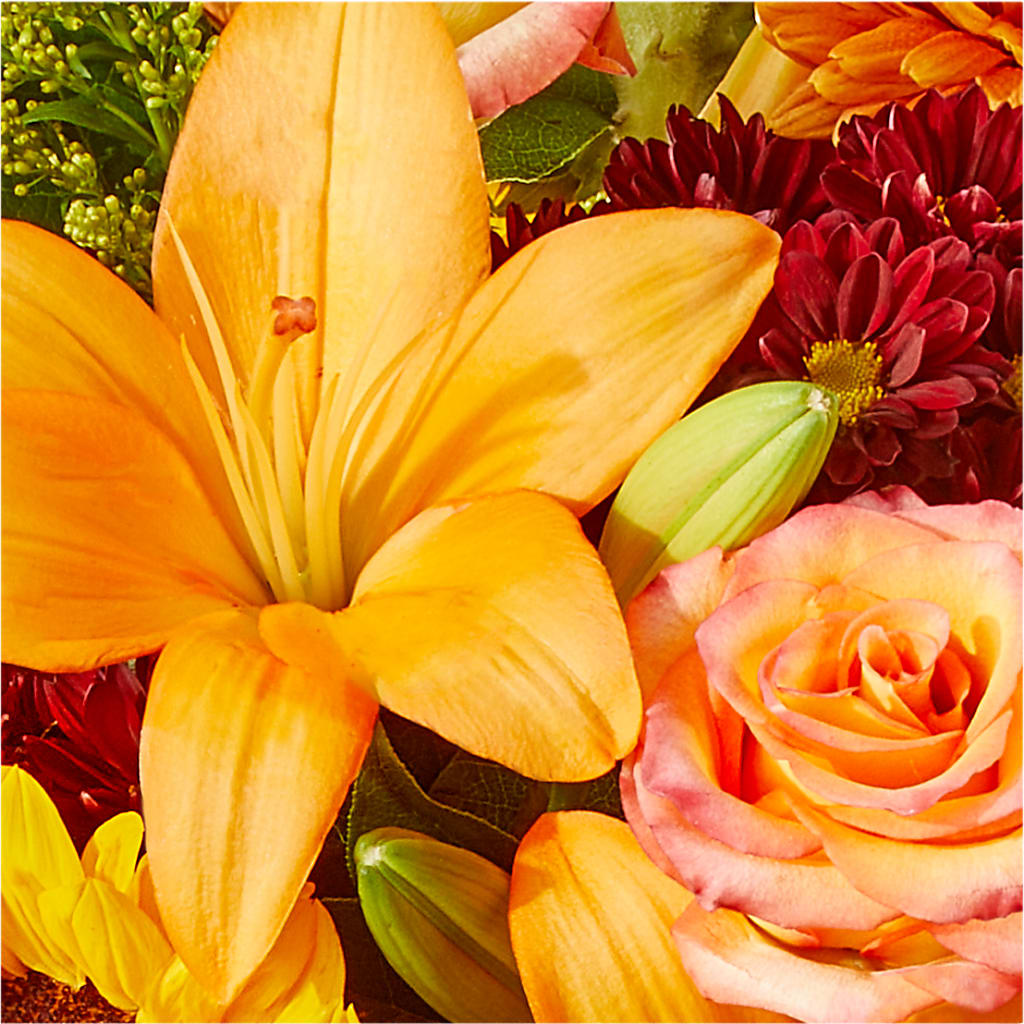 Seasons Change Bouquet –  Elises Flowers, Montgomery Village MD