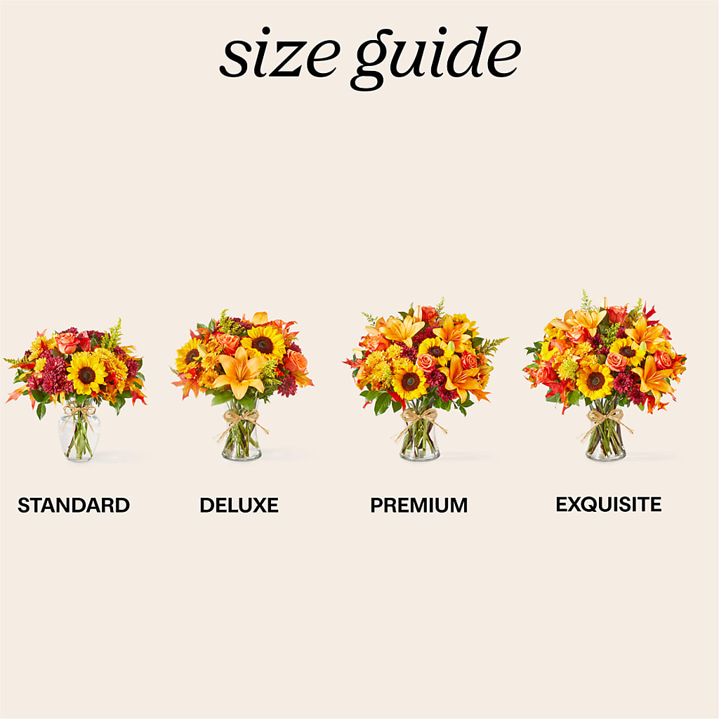 Sunny Side Bouquet –  Elises Flowers, Montgomery Village MD