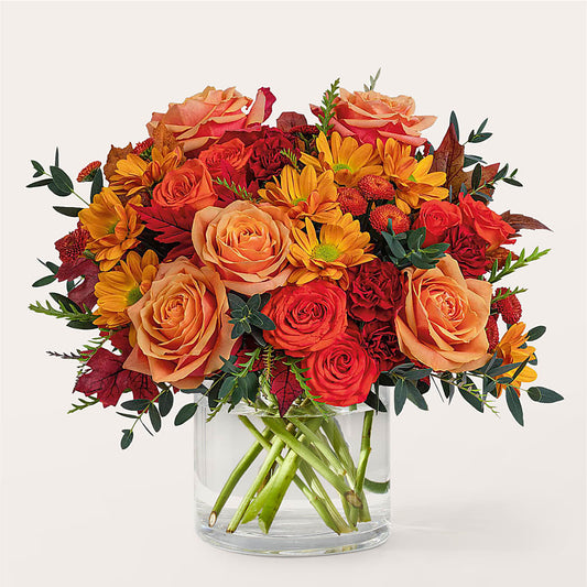 Sweet as Cinnamon Bouquet –  Elises Flowers, Montgomery Village MD