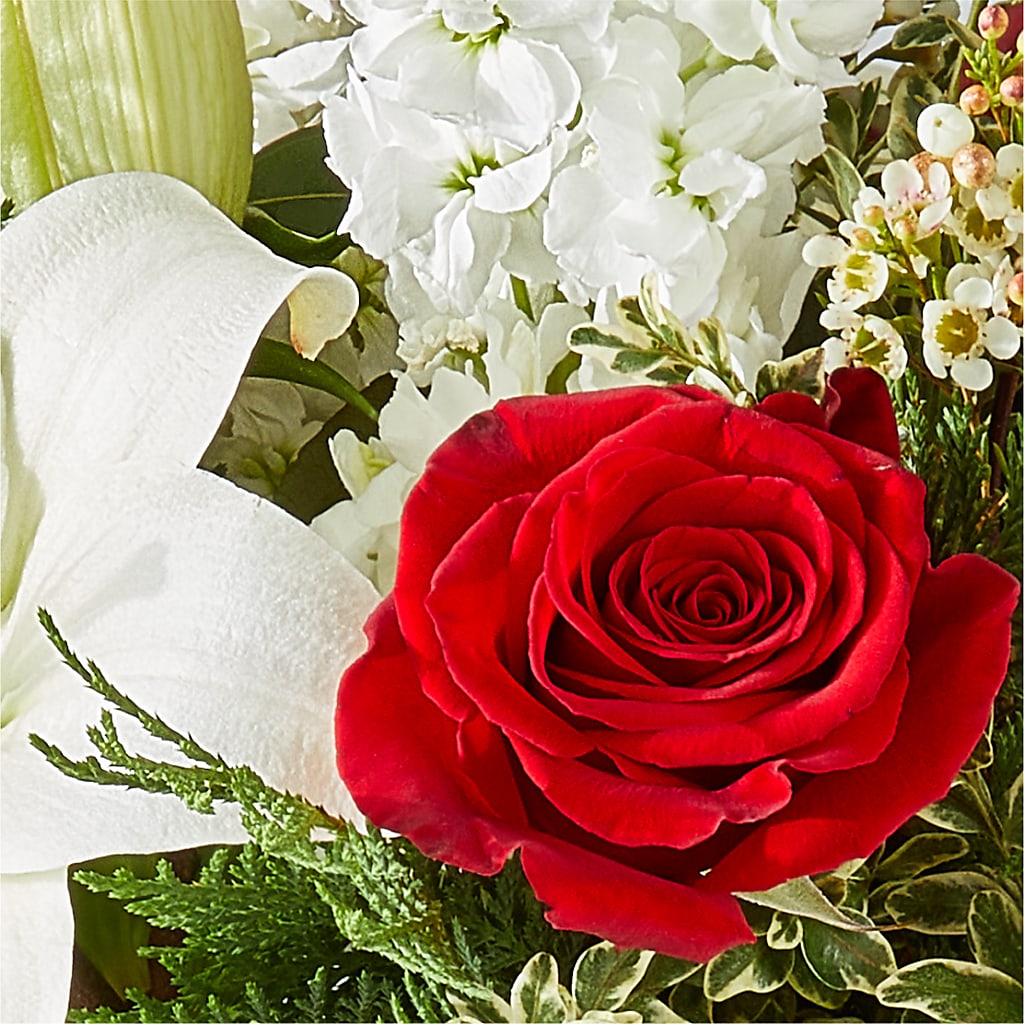 Twinkle Lights Bouquet –  Elises Flowers, Montgomery Village MD