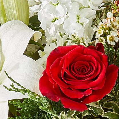 Twinkle Lights Bouquet –  Elises Flowers, Montgomery Village MD