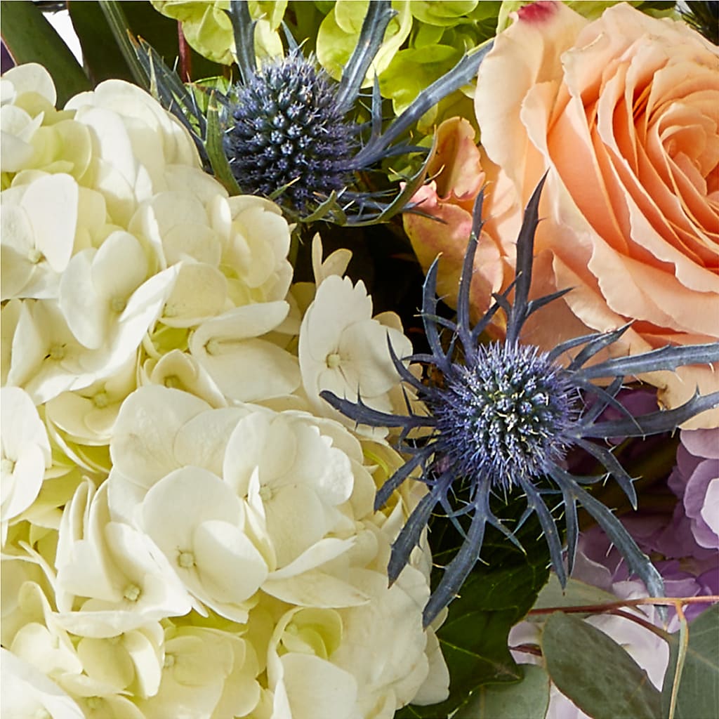Porch Swing Bouquet –  Elises Flowers, Montgomery Village MD