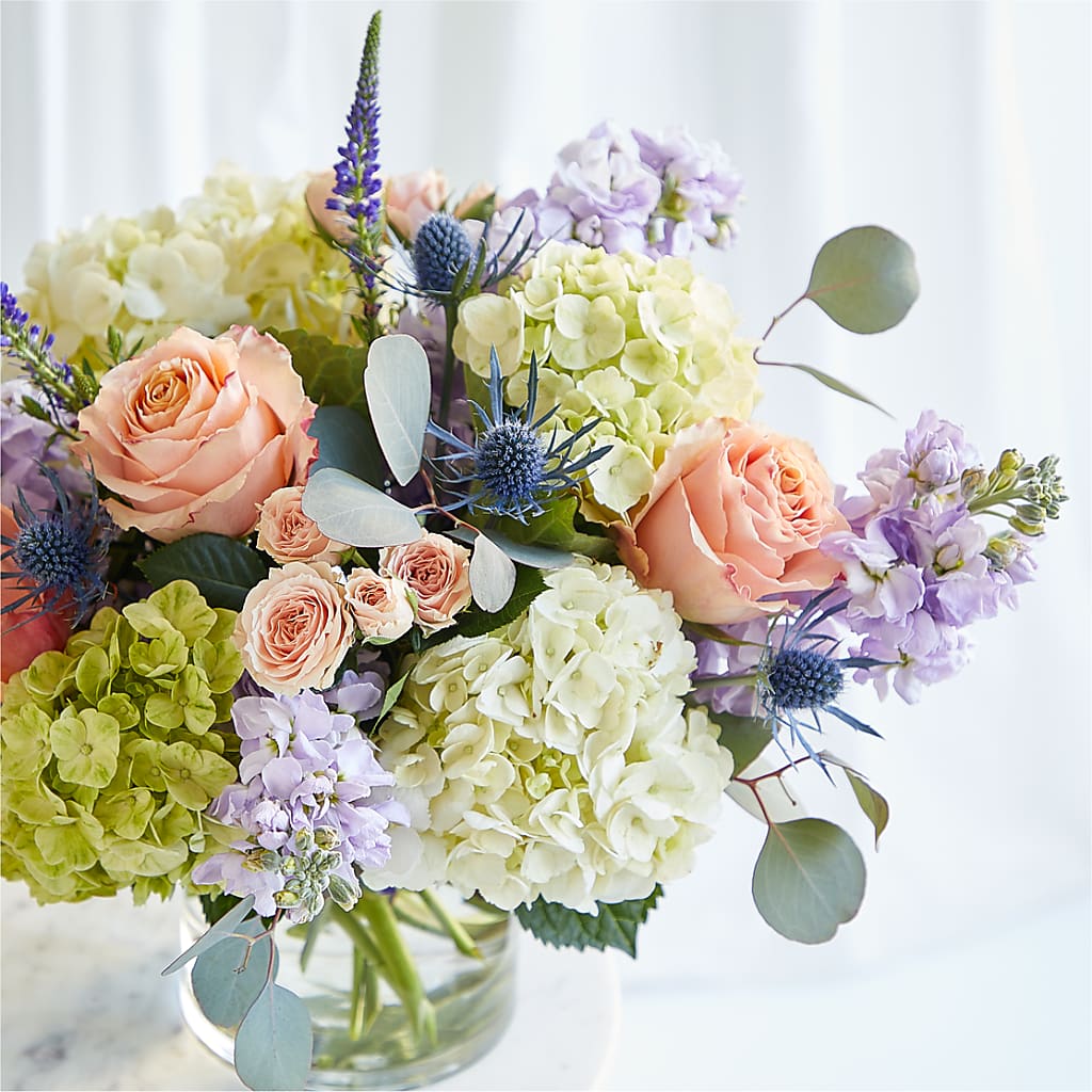 Porch Swing Bouquet –  Elises Flowers, Montgomery Village MD