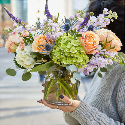 Porch Swing Bouquet –  Elises Flowers, Montgomery Village MD