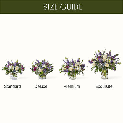 Shooting Star Bouquet –  Elises Flowers, Montgomery Village MD