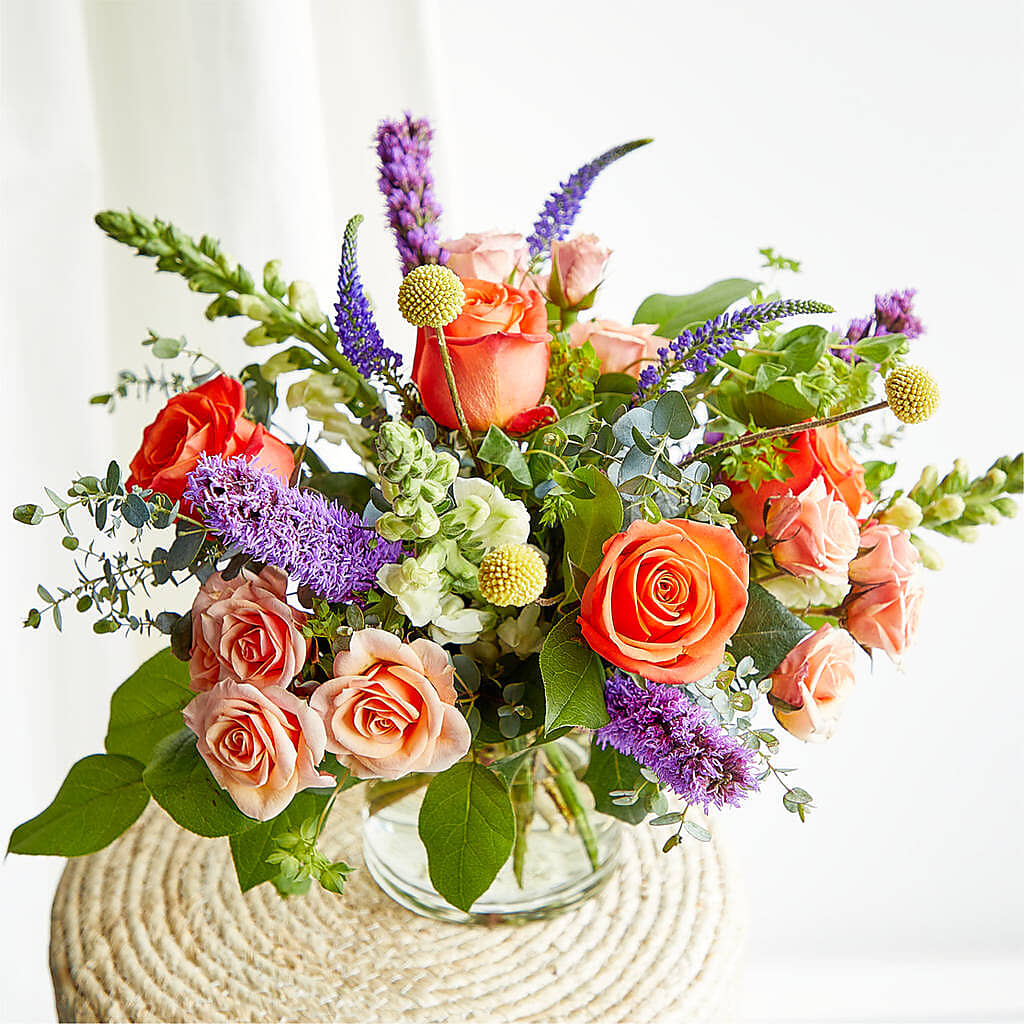 The Standout Bouquet –  Elises Flowers, Montgomery Village MD