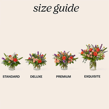 The Standout Bouquet –  Elises Flowers, Montgomery Village MD