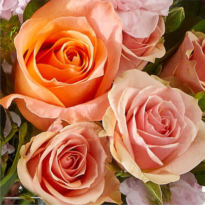 French Market Bouquet –  Elises Flowers, Montgomery Village MD
