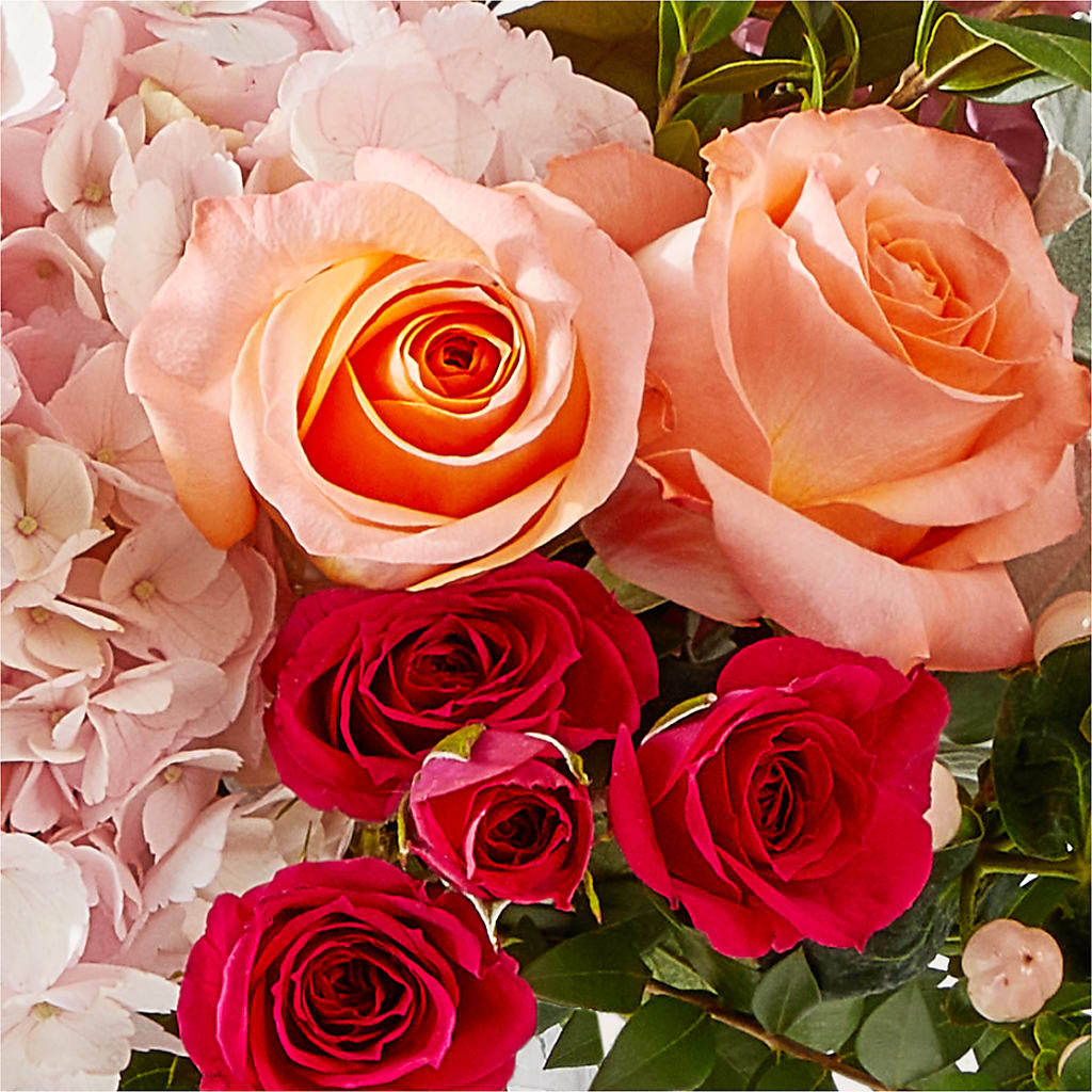 Glitz & Glam Bouquet –  Elises Flowers, Montgomery Village MD