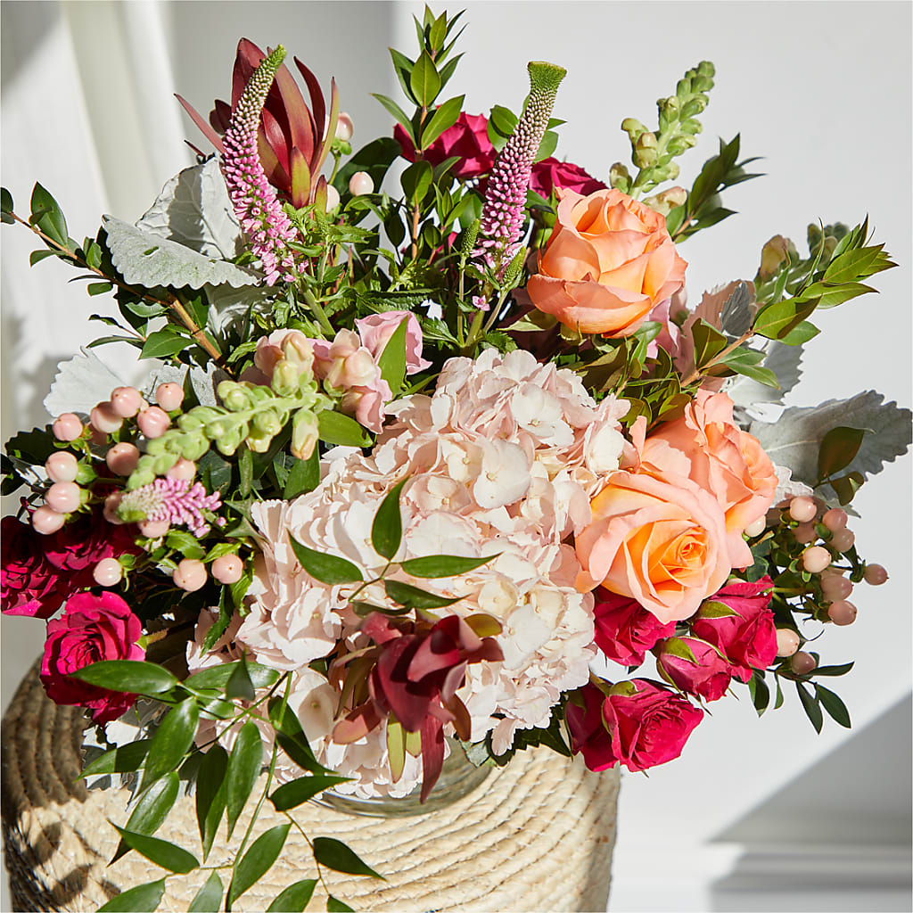 Glitz & Glam Bouquet –  Elises Flowers, Montgomery Village MD