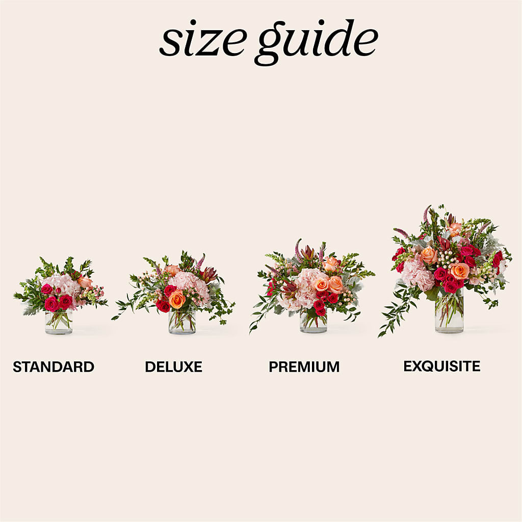 Glitz & Glam Bouquet –  Elises Flowers, Montgomery Village MD